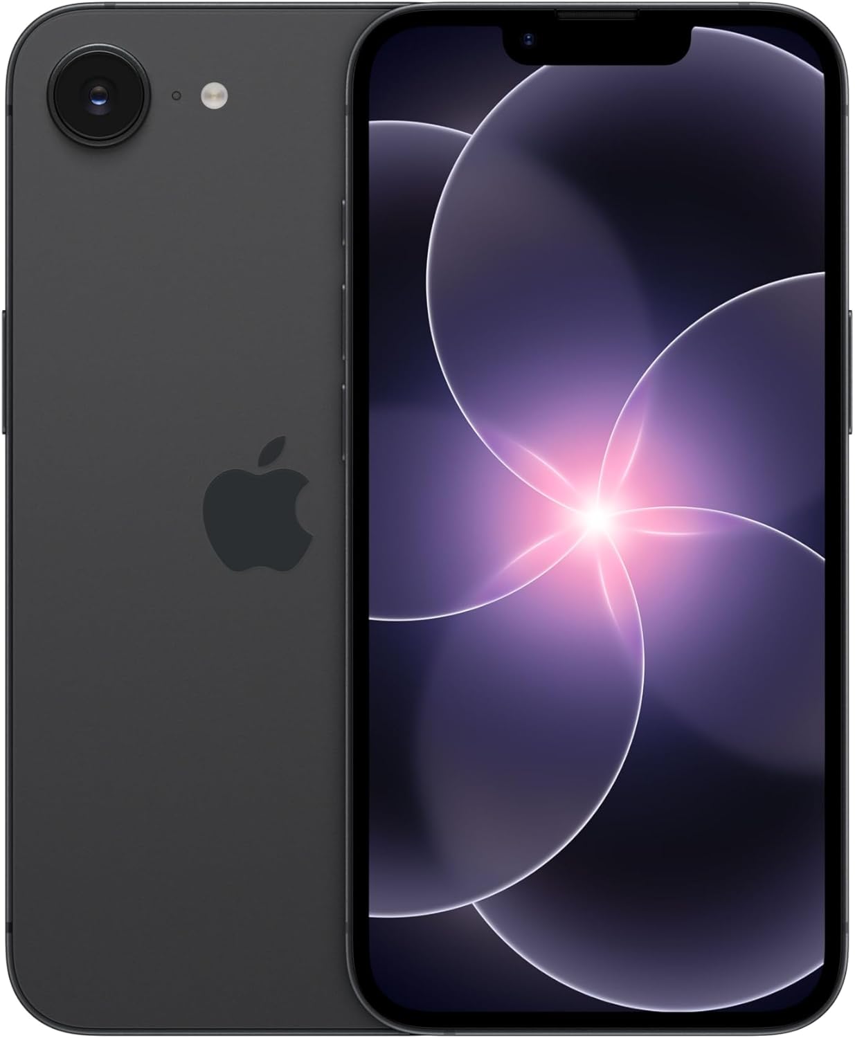 Apple iPhone 17e, 256GB, Black - Boost Mobile (Renewed Premium)