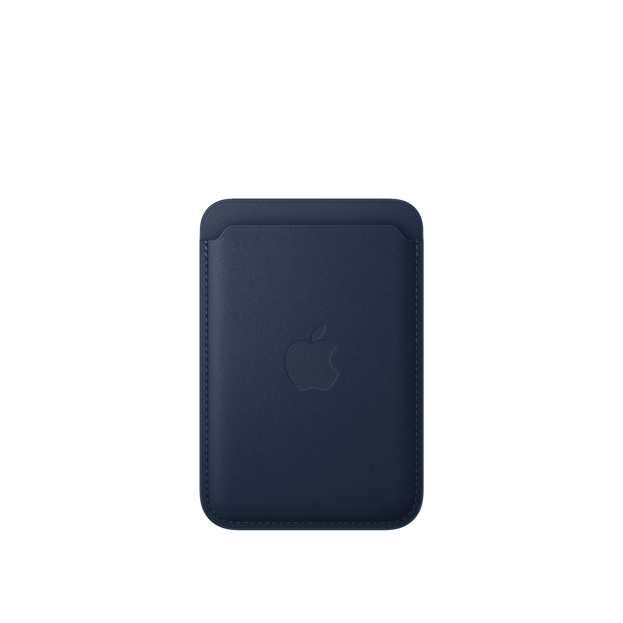 Apple iPhone FineWoven Wallet with MagSafe – Black ​​​​​​​