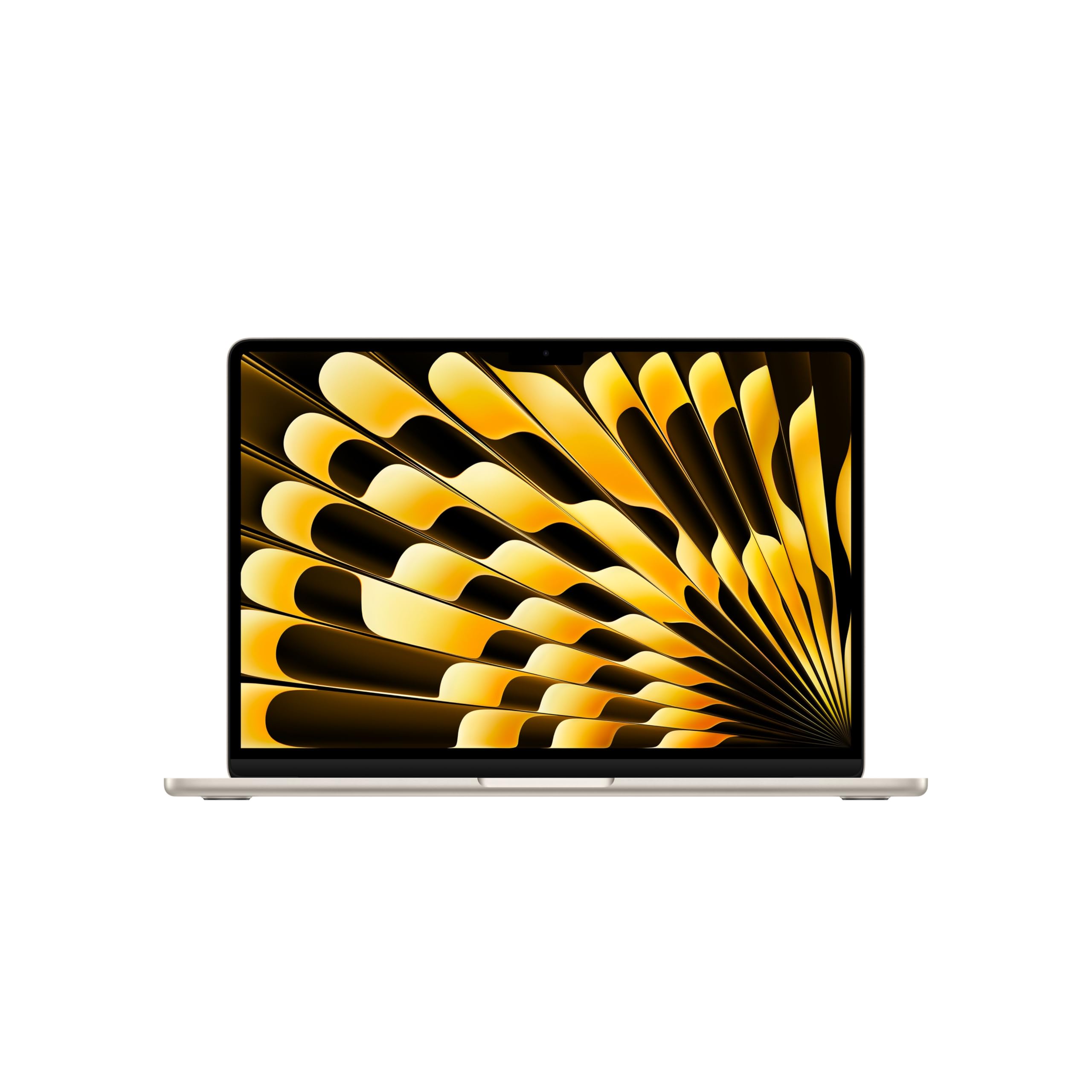 Apple 2026 MacBook Air 13-inch Laptop with M5 chip: Built for AI, 13.6-inch Liquid Retina Display, 16GB Unified Memory, 512GB SSD, 12MP Center Stage Camera, Touch ID, Wi-Fi 7; Sky Blue