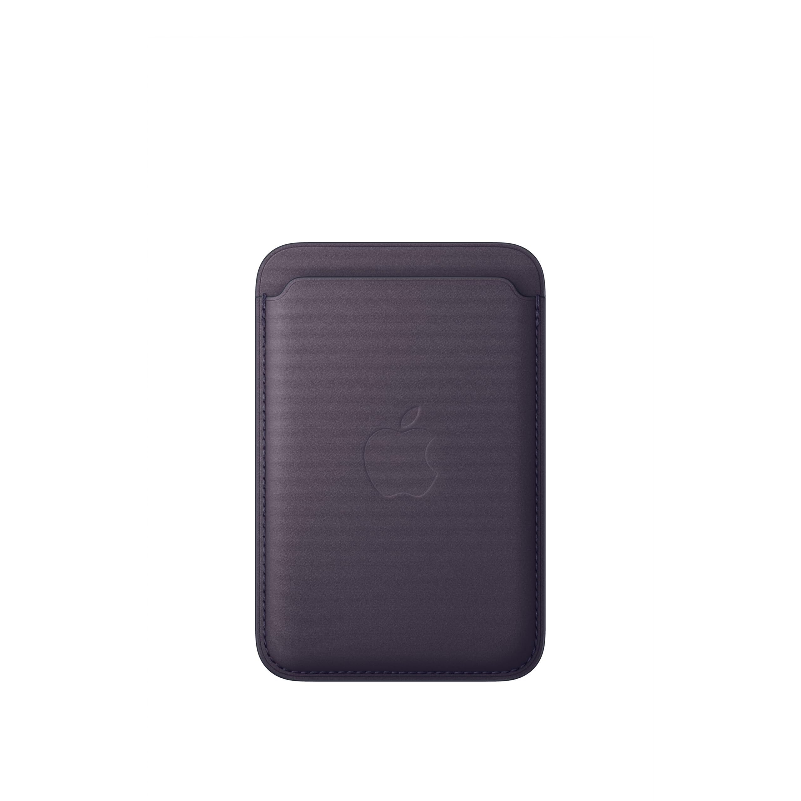 Apple iPhone FineWoven Wallet with MagSafe – Black ​​​​​​​