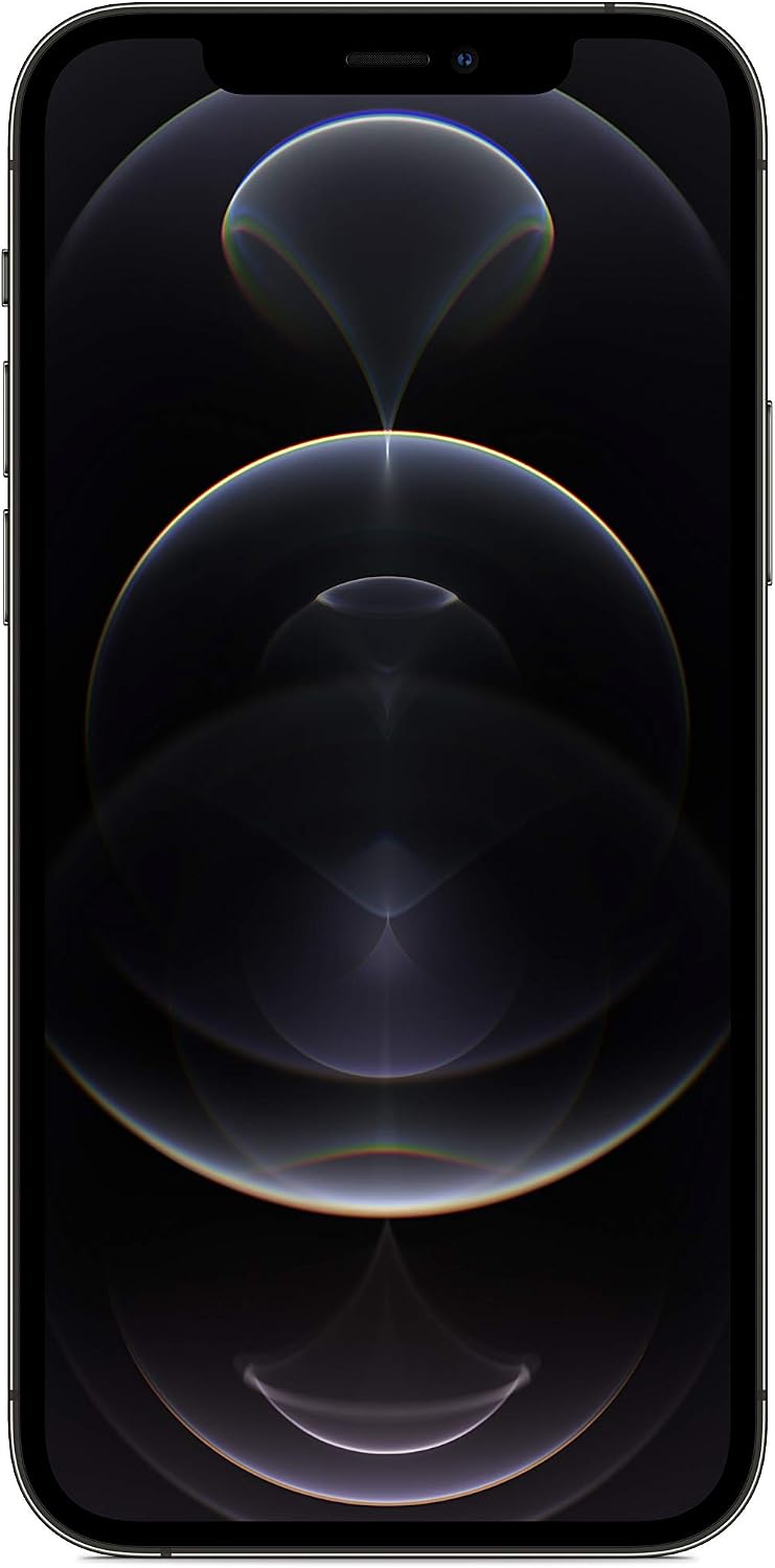 Apple iPhone 12 Pro, 256GB, Graphite - Verizon (Renewed)