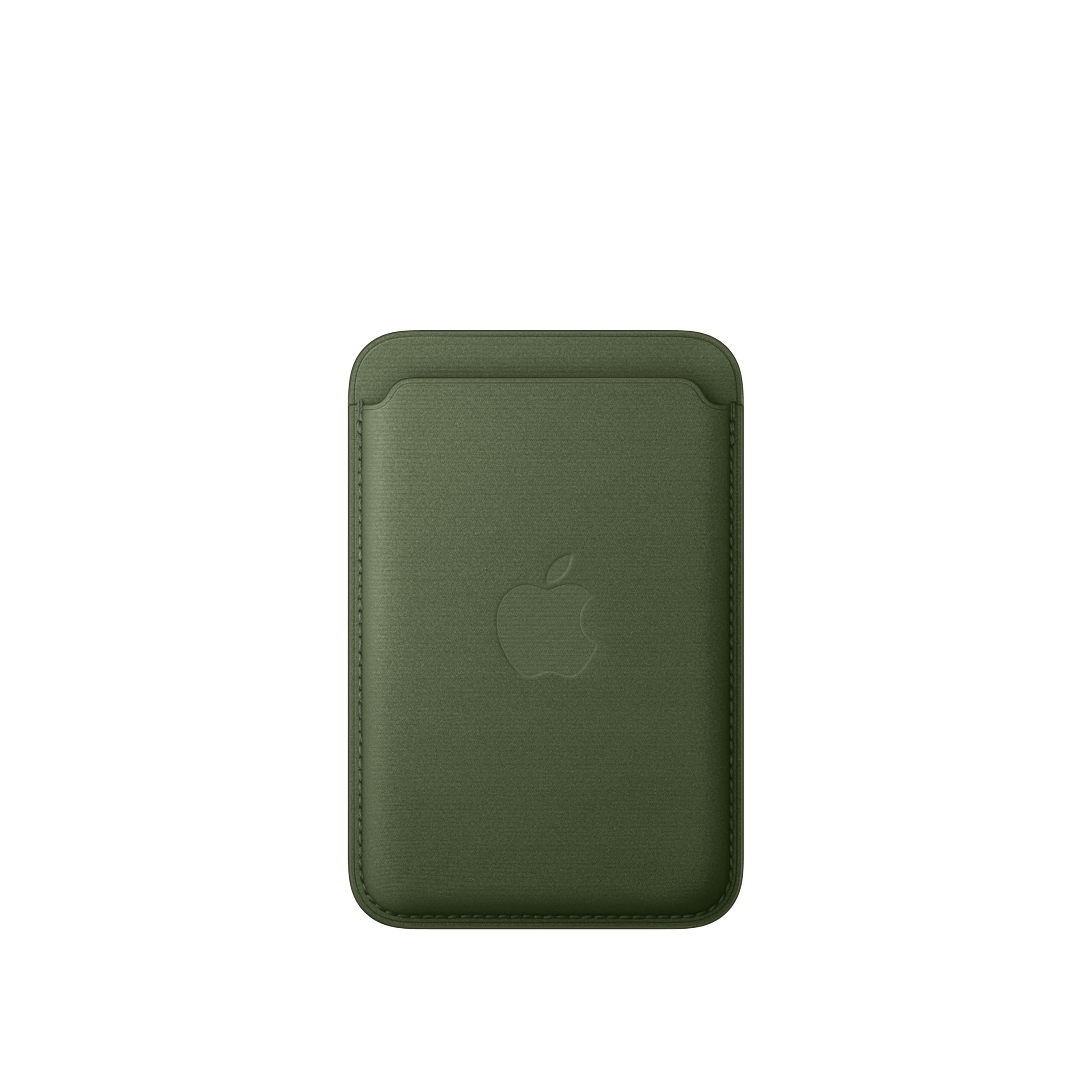 Apple iPhone FineWoven Wallet with MagSafe – Black ​​​​​​​