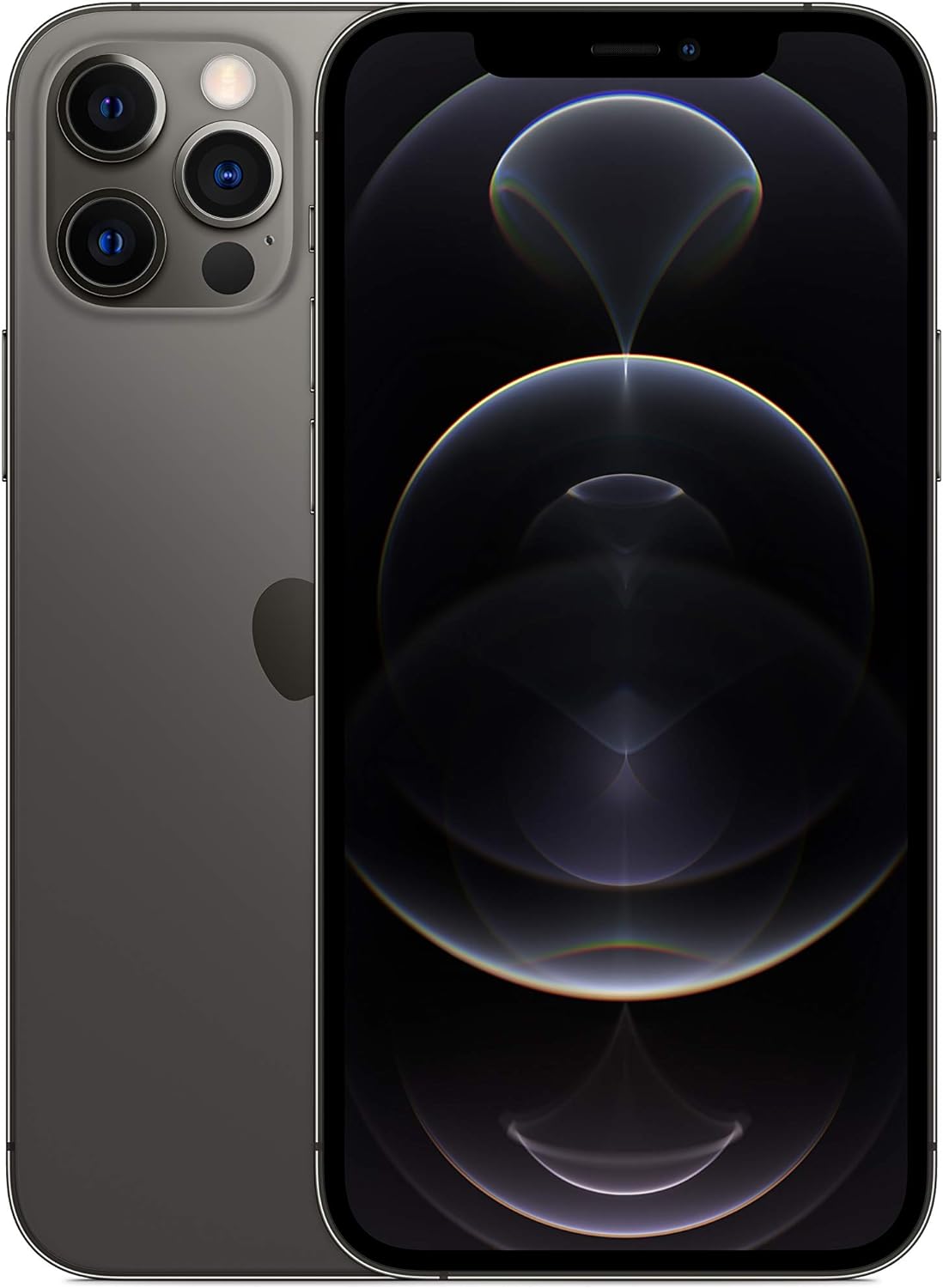 Apple iPhone 12 Pro, 256GB, Graphite - Verizon (Renewed)