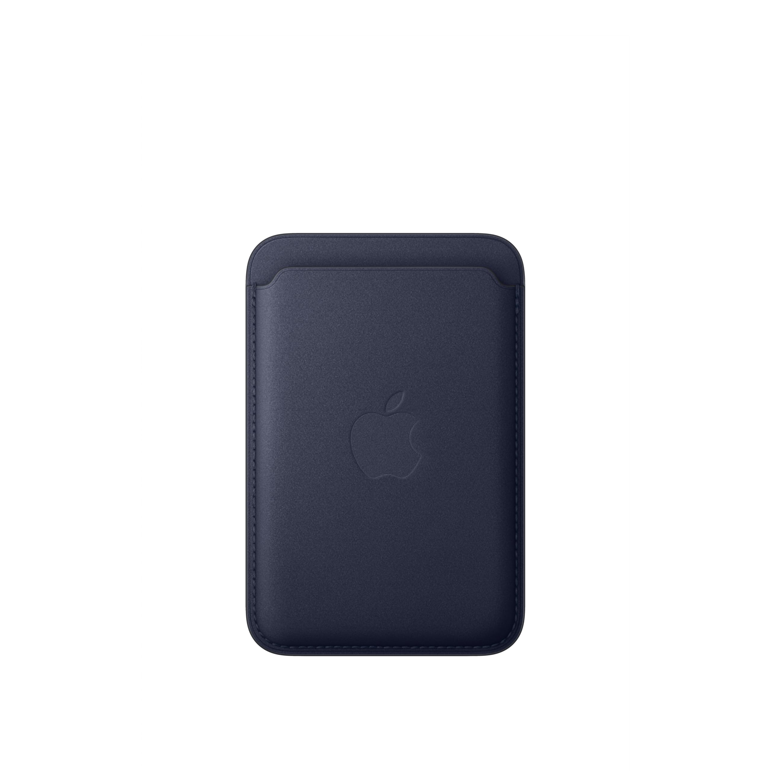 Apple iPhone FineWoven Wallet with MagSafe – Black ​​​​​​​