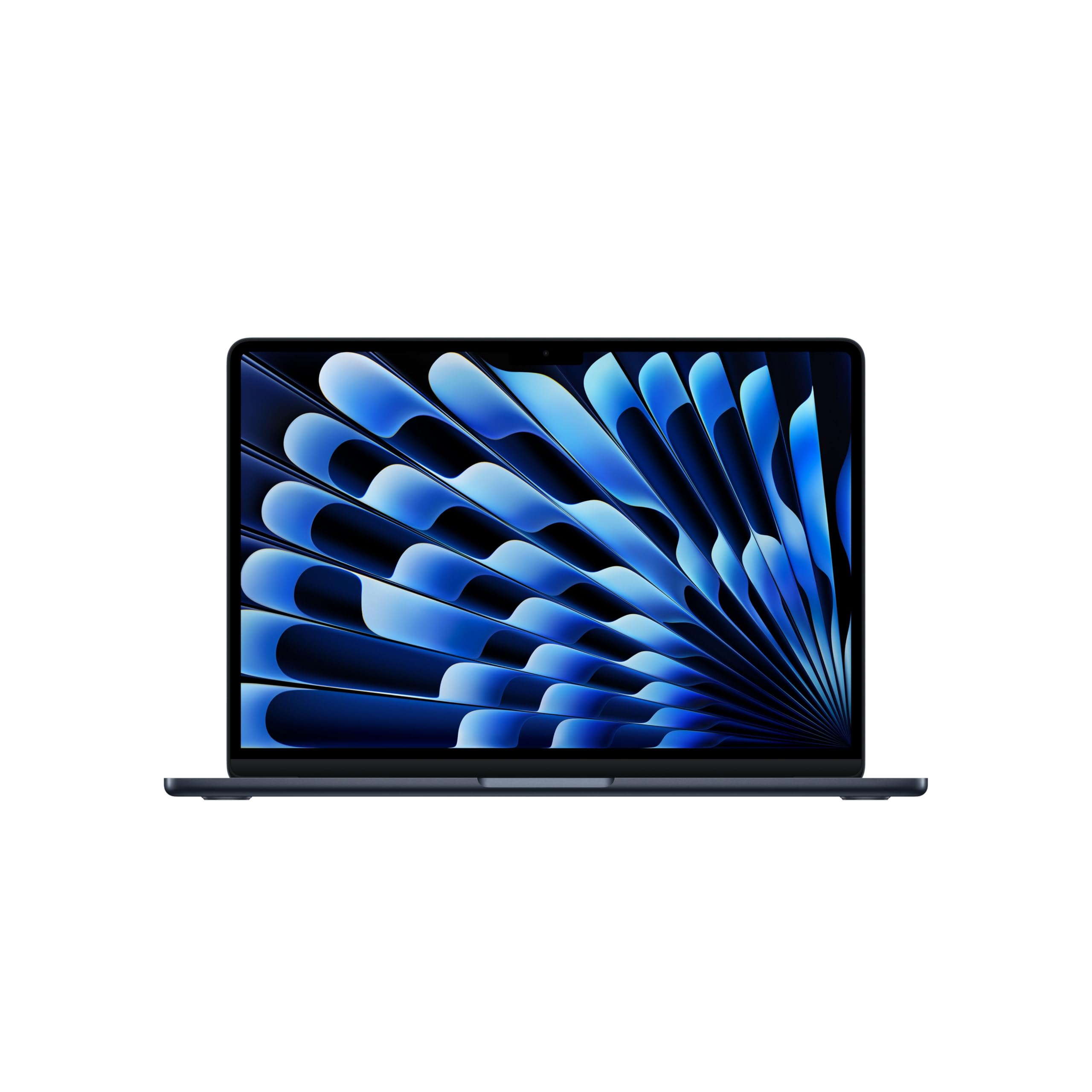Apple 2026 MacBook Air 13-inch Laptop with M5 chip: Built for AI, 13.6-inch Liquid Retina Display, 16GB Unified Memory, 512GB SSD, 12MP Center Stage Camera, Touch ID, Wi-Fi 7; Sky Blue