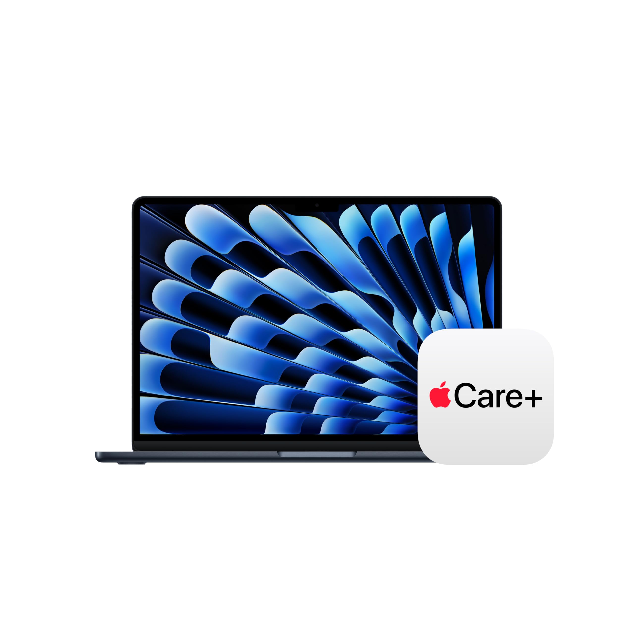 Apple 2026 MacBook Air 13-inch Laptop with M5 chip: Built for AI, 13.6-inch Liquid Retina Display, 16GB Unified Memory, 512GB SSD, 12MP Center Stage Camera, Touch ID, Wi-Fi 7; Sky Blue