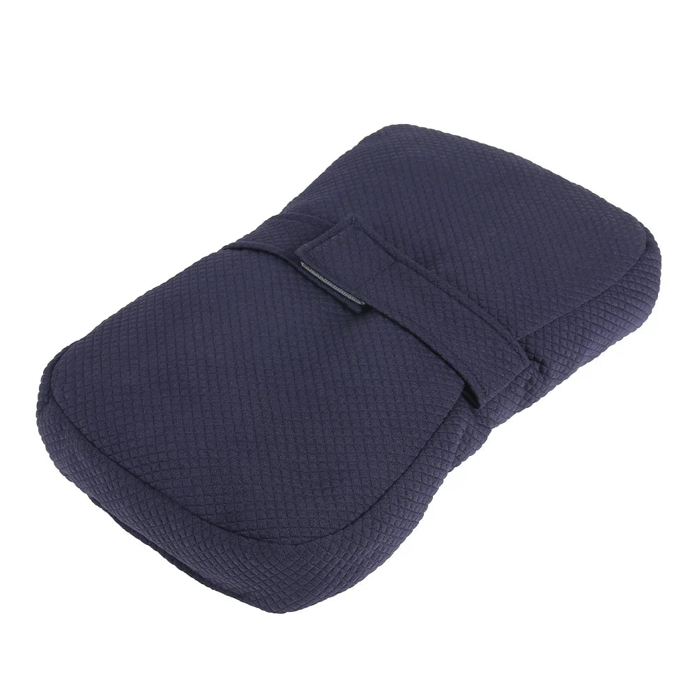 1 Piece Knee Pillow Ergonomic Side Pillow For Side Sleepers Back Legs Hips Joints Pregnancy Sciatic Neuralgia  Relief