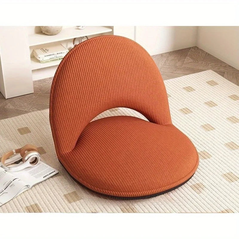 Lazy sofa, tatami seat, floor cushion, small sofa can lie down and sleep, bay window bed, back chair can be folded