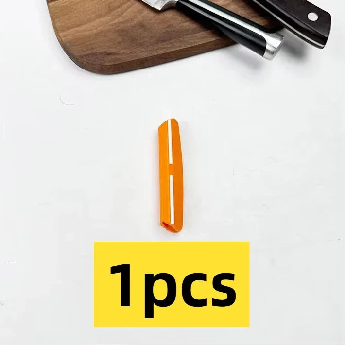 2 & 4 Angle Knife Sharpener Guide - Whetstone Holder for Kitchen Knives, Professional Sharpening Stone Tool (1PC/2PC/3PC)