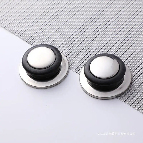 1-10 PCS Replaceable Universal Pot Lid Handle Heat-Resistant Pot Lid Handle Glass Pot Head Kitchen Accessories Pot Cap Top Bead