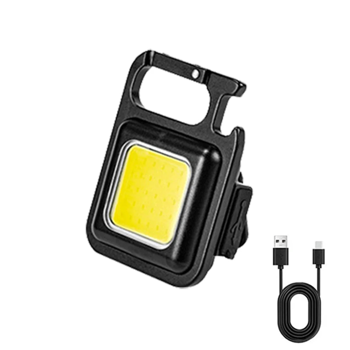 1-5PCS Rechargeable COB LED Headlamp Strong Magnetic Powerful Headlight Super Bright Waterproof Head Torch For Outdoor Fishing