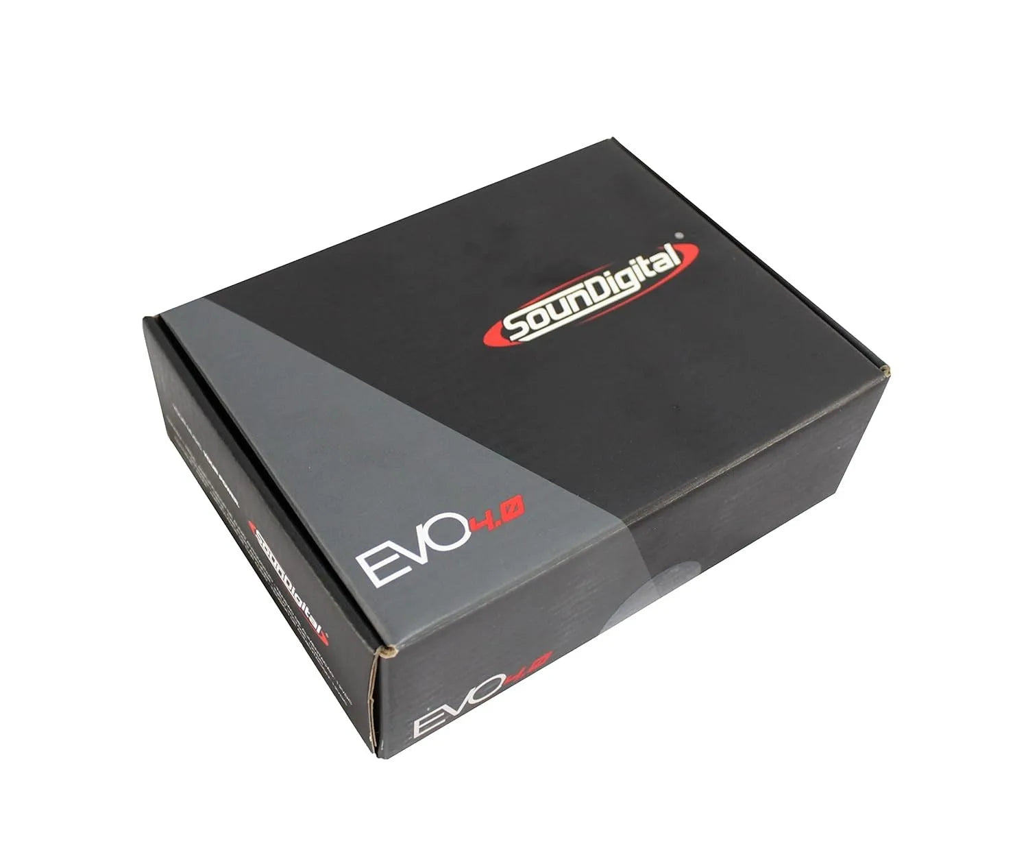 SounDigital - Car Full Range Amplifier 800 - 4 Channels 800 Watts RMS 4 Ohm -...
