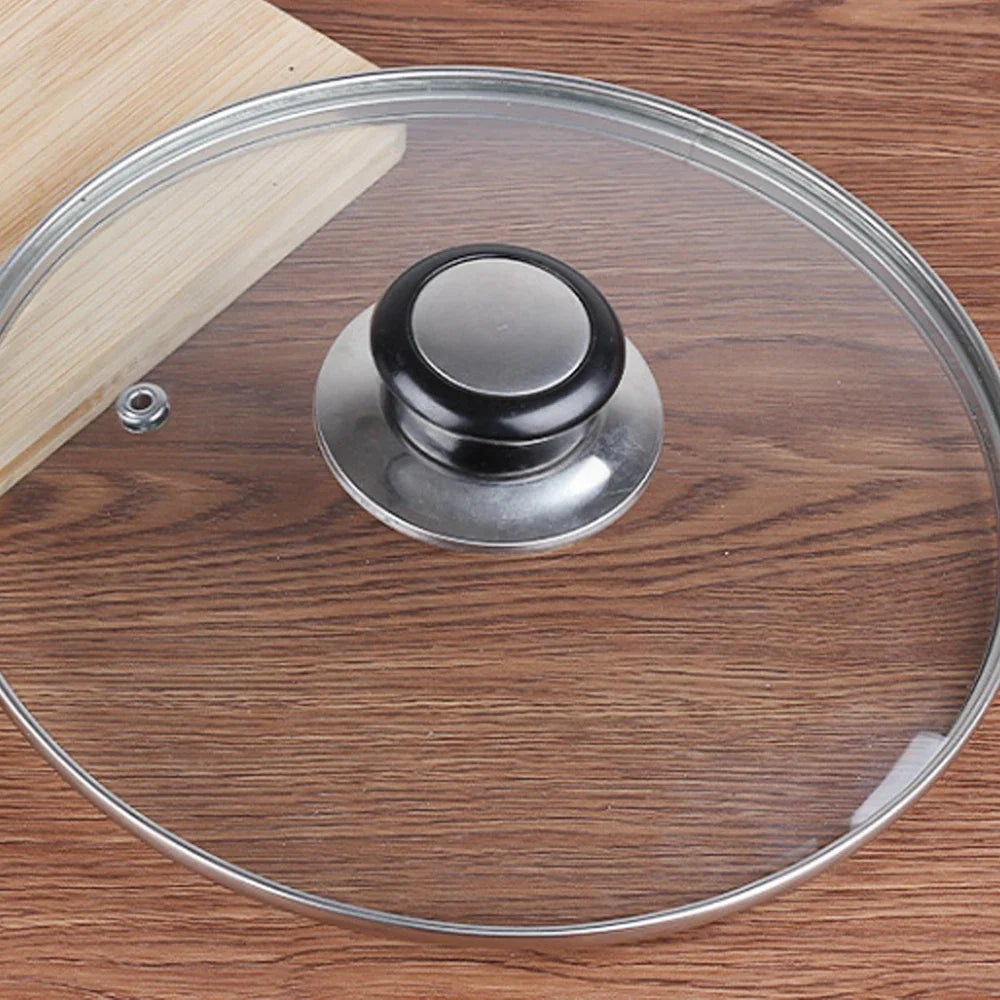 1-10 PCS Replaceable Universal Pot Lid Handle Heat-Resistant Pot Lid Handle Glass Pot Head Kitchen Accessories Pot Cap Top Bead
