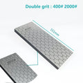 Kitchen Sharpener Chef Knife Diamond Sharpening Stone 400 600 1000 1200 Grit Whetstone Knife Sharpener Scissors System H3