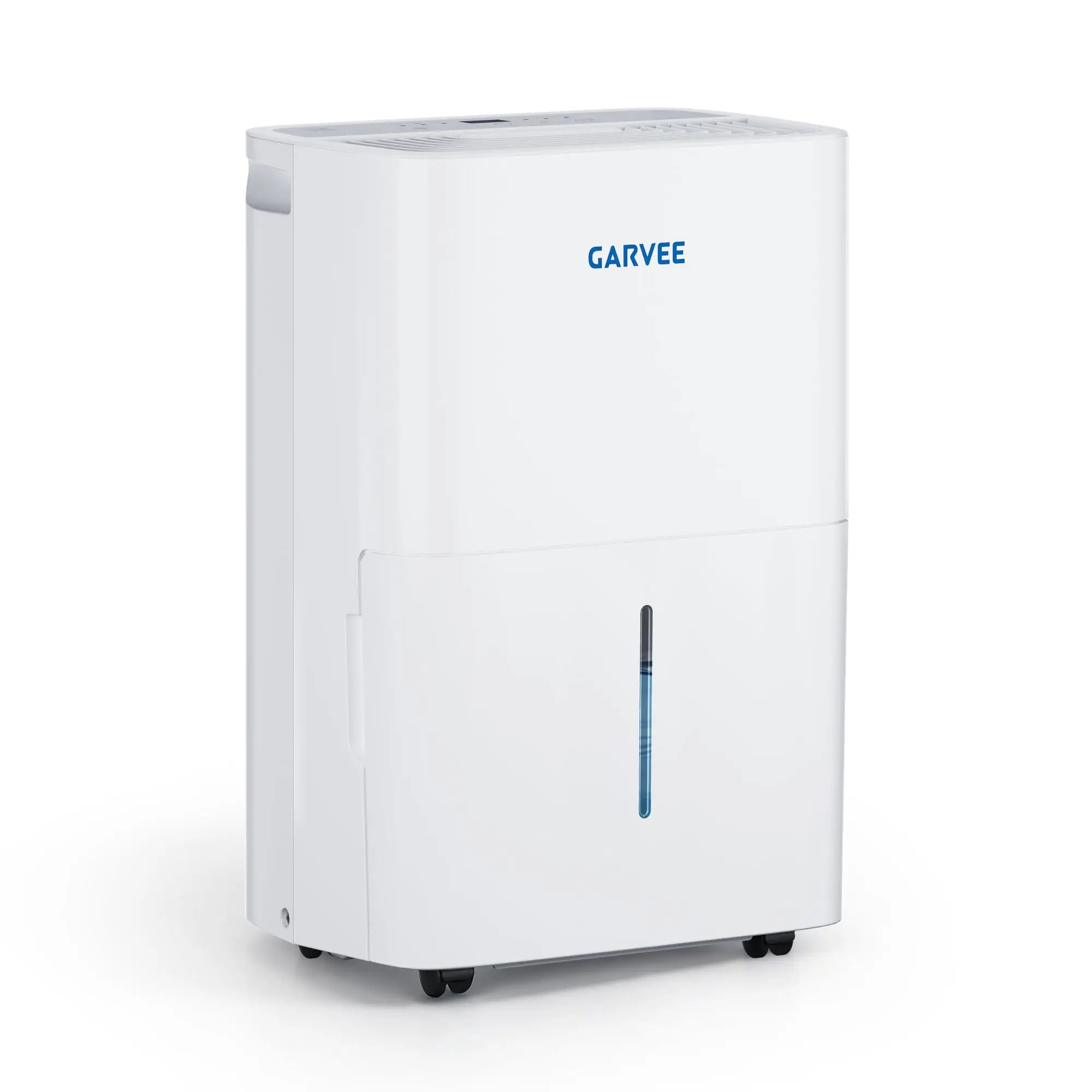 22 Pint Dehumidifier For Home 3000 Sq Ft Basement Large Room Quiet Auto Shut Off Continuous Drain Portable Air Dryer 1.45Gal