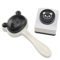 1 Set Japanese Bento Panda Sushi Mold Kit with Seaweed Nori Punch Creative Sushi Maker Mold Kitchen Rice Mold Set YY008