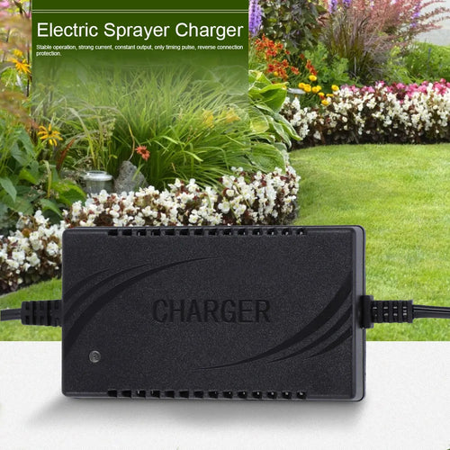 12V1.8A Intelligent Battery Charger Accessories for Electric Sprayer CN 220V