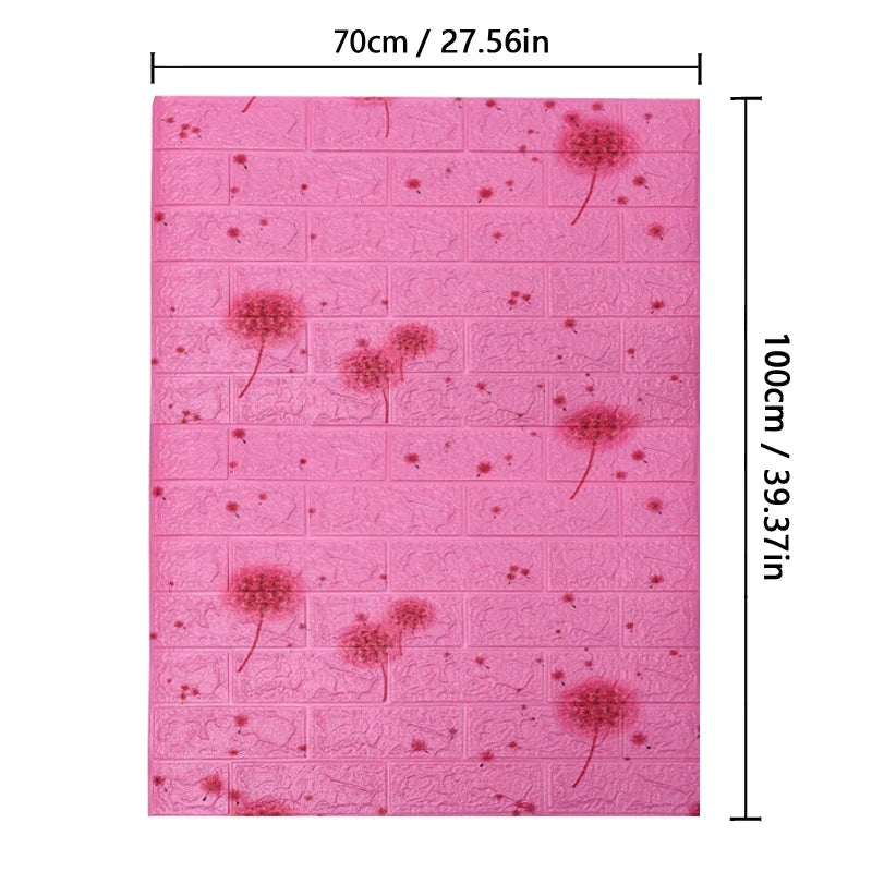 70cmx1/2/3/5/10m Kitchen PVC Decoration Bedroom Living Room Waterproof Wall Stickers for Children's Room Wallpaper Sticker Home