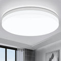 Ultra-thin Round LED Light Ceiling Lamp for Bedroom kitchen Bathroom 48W 36W 24W 18W Ceiling Light Indoor Lighting