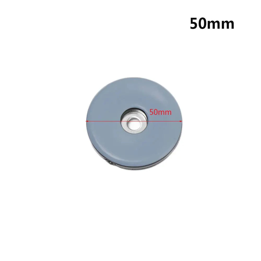 4/8pcs Furniture Leg Slider Pads Easy Move Heavy Furniture Table Bases Protector Legs Anti-abrasion Floor Mat with Screws