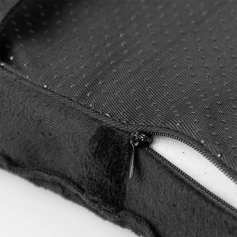 2Pcs Memory Foam Armrest Pads for Office Chair Elbow Support Cushion for Arm Pressure Relief