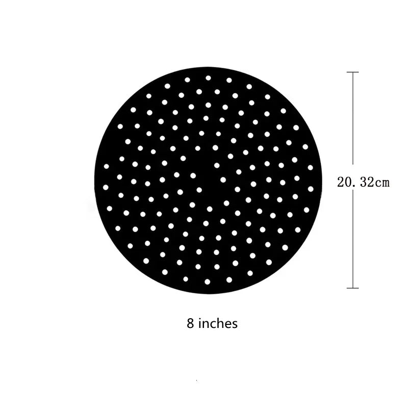 Air Fryer silicone mat kitchen accessories nonstick baking mat pastry tools accessories bakeware oil mats