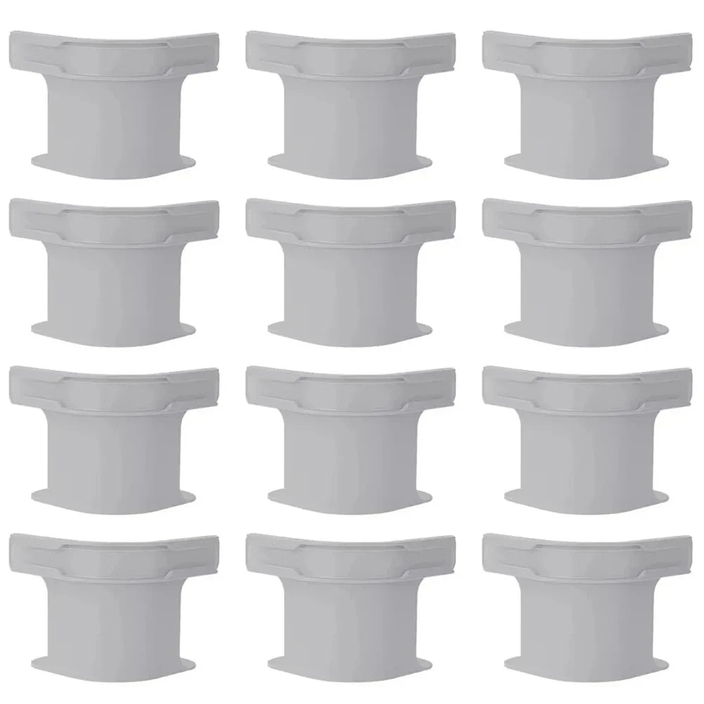 4/8/12Pcs Heavy Duty Bedsheet Corner Tightener Clips High-quality Materials Durable and Reliable Bed Sheet Grippers Protectors