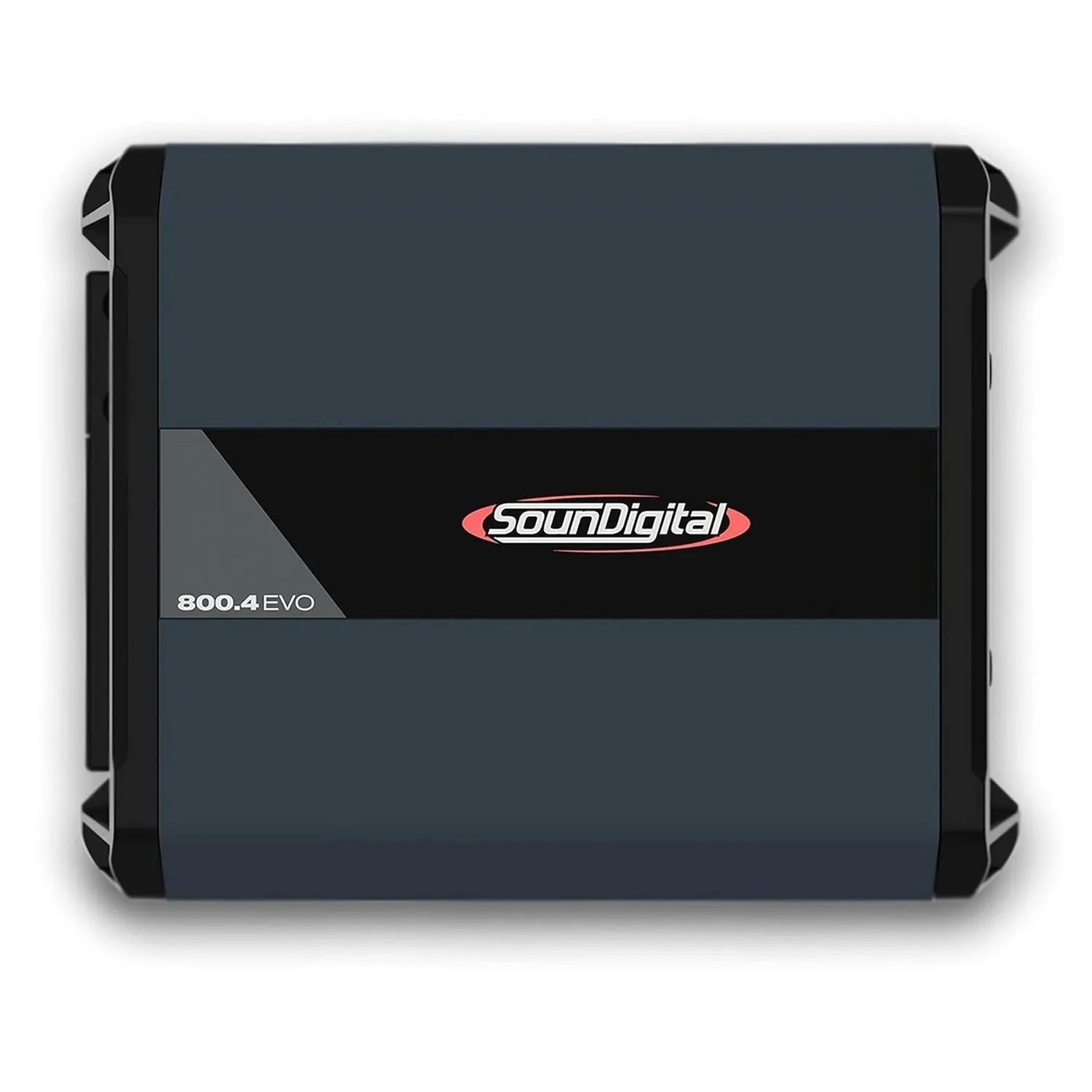 SounDigital - Car Full Range Amplifier 800 - 4 Channels 800 Watts RMS 4 Ohm -...