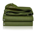 Tarp CanvasHeavy Duty Waterproof for Outdoors Truck Water Resistant UV Resistant Tarpaulin Cover for Car Boat Camping Firewood