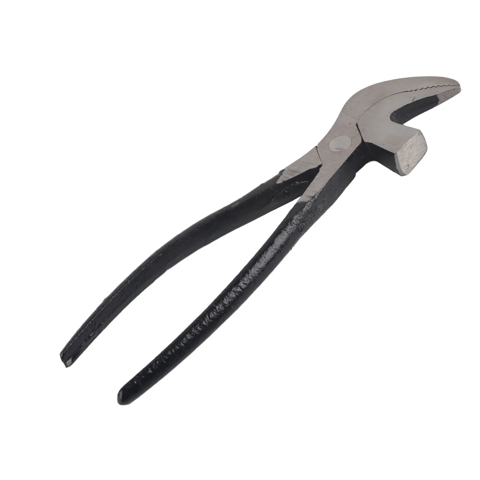 45# Steel Cobbler Plier for Shoemaking Leather Craft DIY Working Tool Beak Shape Hand Operated Cobbler Plier Leather Craft Plier