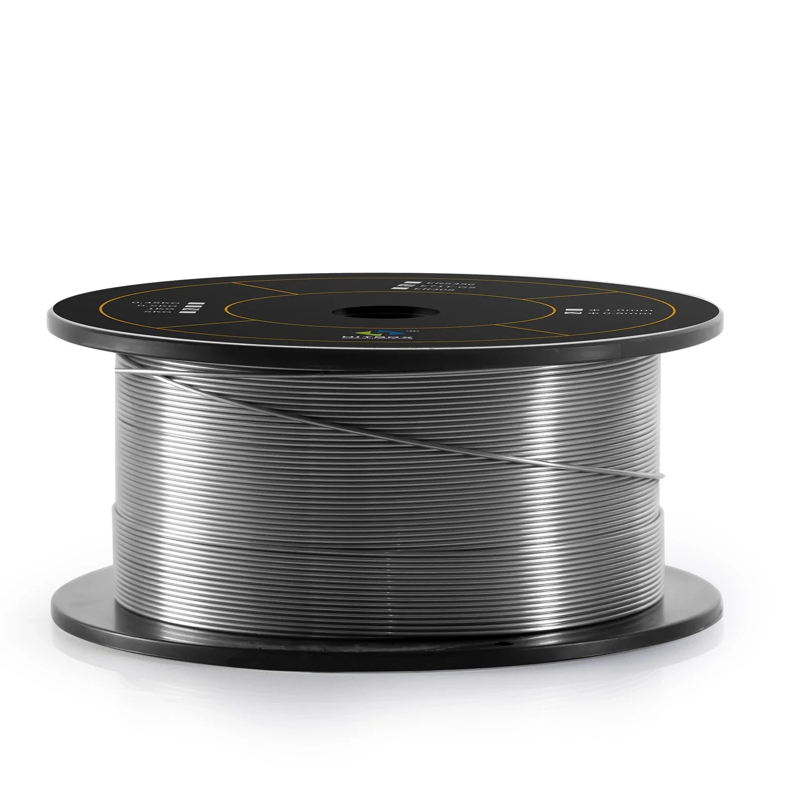 0.8mm Mig Wire Flux Cored Self-Shielded 1kg No Gas Wires Iron Welding Carbon Steel Gas-Less Mig Welder Accessories