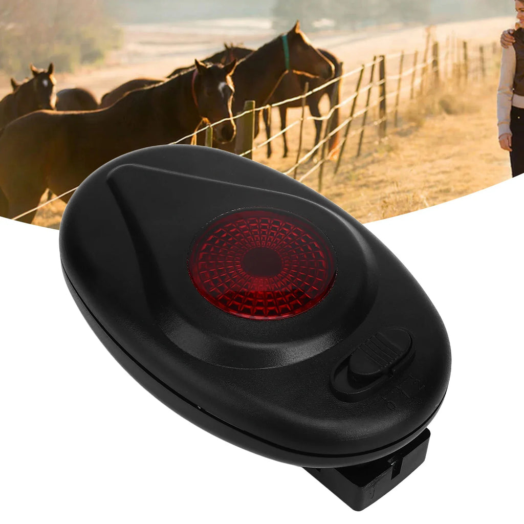 Farm Fence Alert Electric Fence Alert Fence Voltage Alert Fence Voltage Alert Fault Finder for Outdoor Cattle Farm Fence Alert