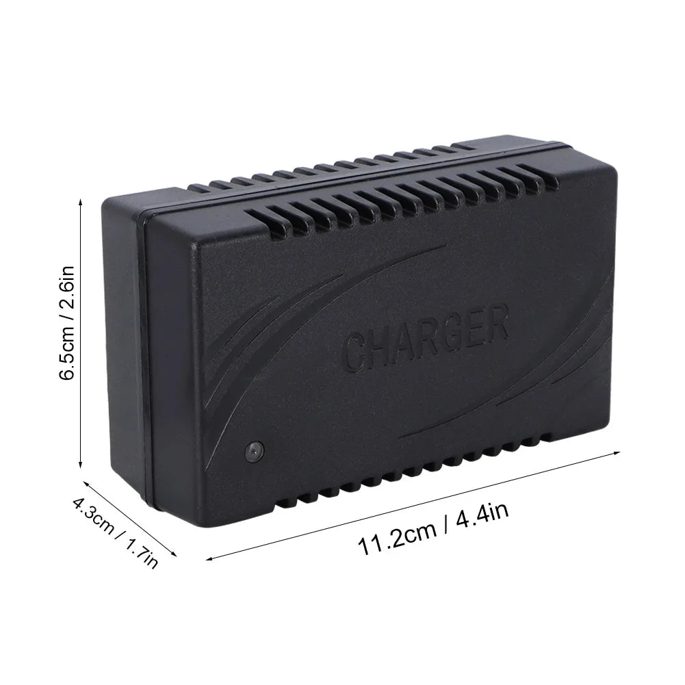 12V1.8A Intelligent Battery Charger Accessories for Electric Sprayer CN 220V