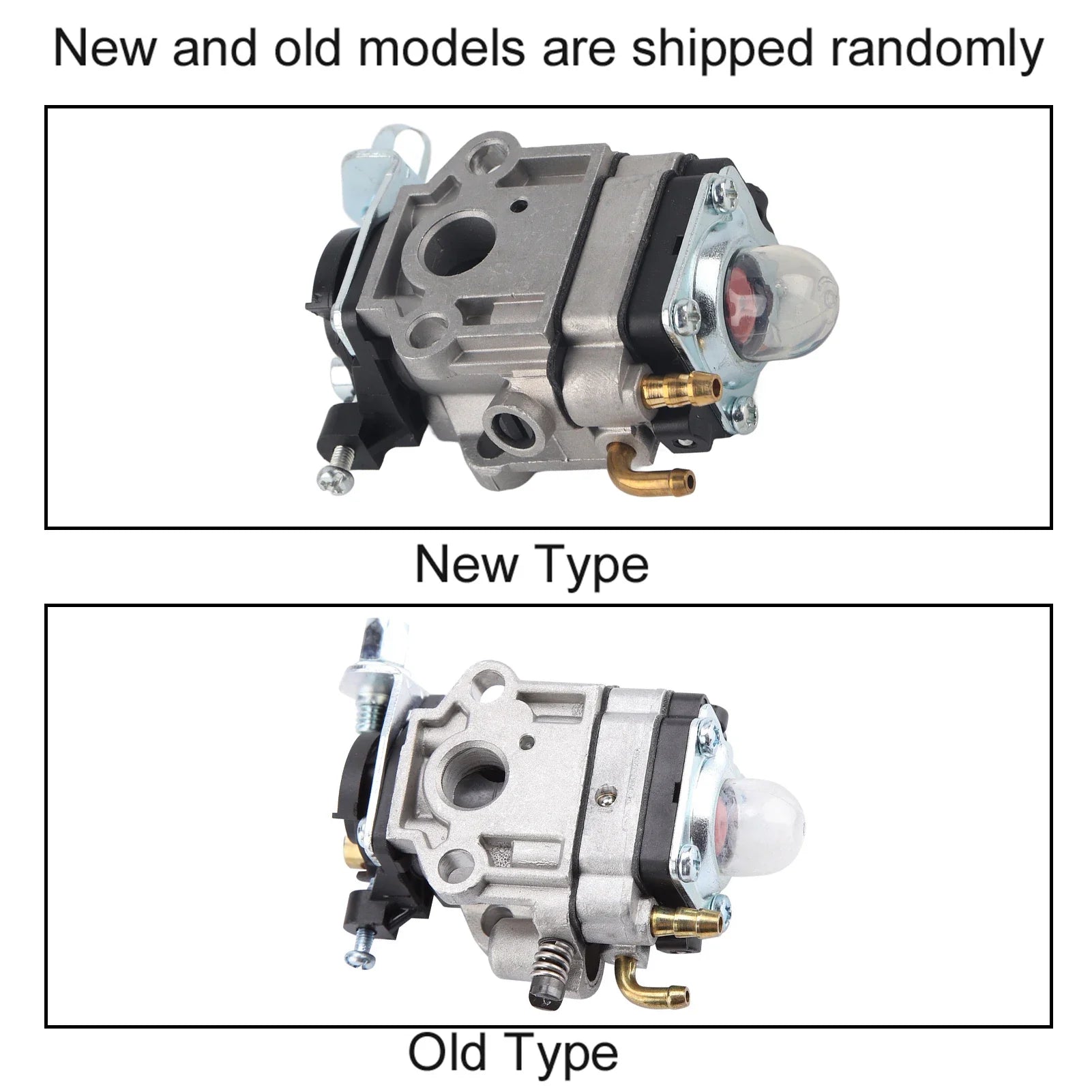 Carburetor Carb for 33 36 Engine Pole Chainsaw Hedge Trimmer Replacement Carburetor for Trimmer Carburetor for Chainsaw